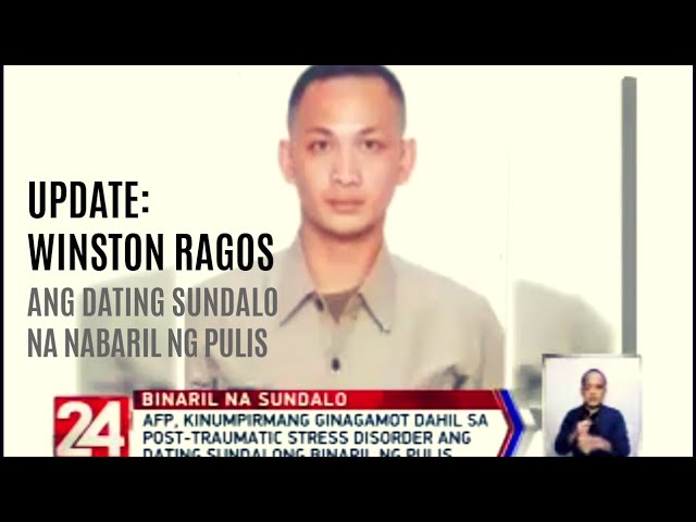 Covid 19 Watch: Winston Ragos, Napatay ng Pulis, UPDATE