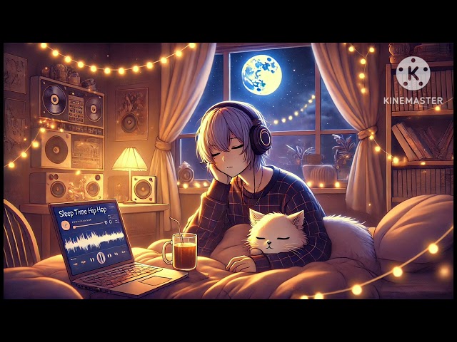 Sleepy Time Lofi Hip Hop 💤