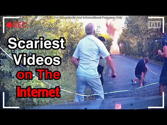 🔴 Top 10 Unbelievable Moments Caught on Camera | Incredible Final #2