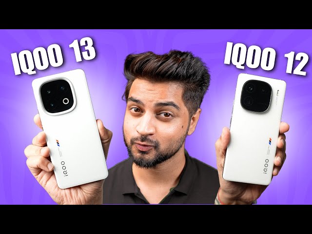 IQOO 13 Review | I AM IMPRESSED | iQOO 12 Vs iQOO 13 in Depth Comparison | Mohit Balani