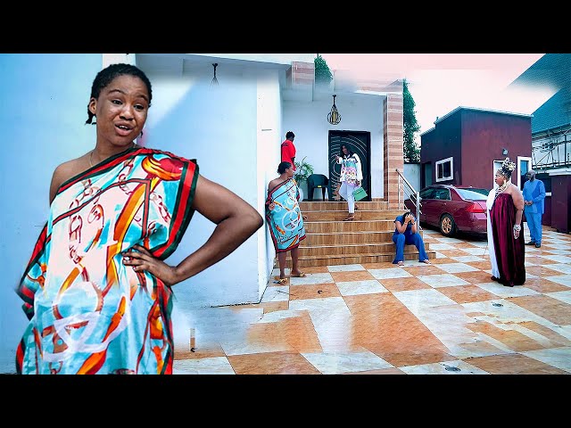 THE EVIL MAID IN MY HOME - 2025 UPLOAD NIGERIAN MOVIES