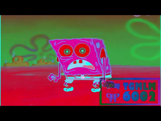 Spongebob Freaks Out Effects (Paramount+ Originals 2021 Effects)