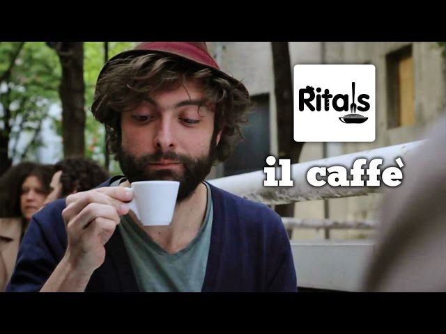 Ritals - S02 - Ep.07 - Il caffè [sub FRA]