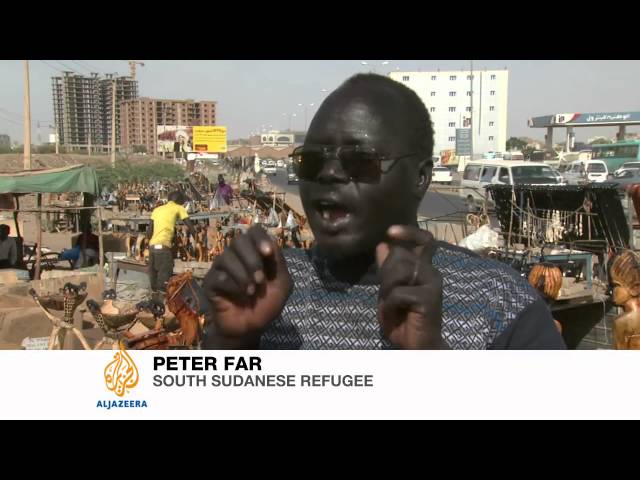 S Sudan's refugees prefer life in Khartoum