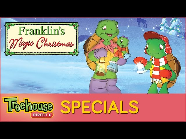 Franklin's Magic Christmas Special