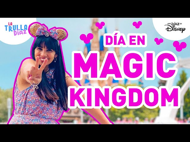 DÍA EN MAGIC KINGDOM - Vacaciones en Disney World -Liberty Tree Tavern, Dumbo, Jambo Room Tour