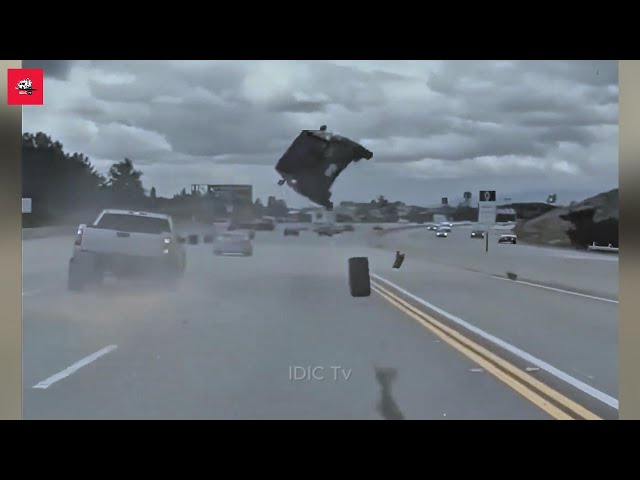 150 Crazy Moments Car Crashes Compilation 2025 | Idiots In Cars Got Instant Karma Caught On Camera!