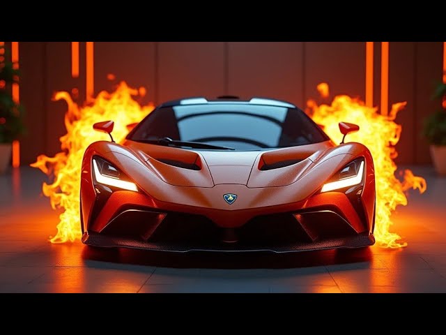 2025 FLAME-SPITTING AVENTADOR SIN in 4K – The LOUDEST & Most INSANE Lambo