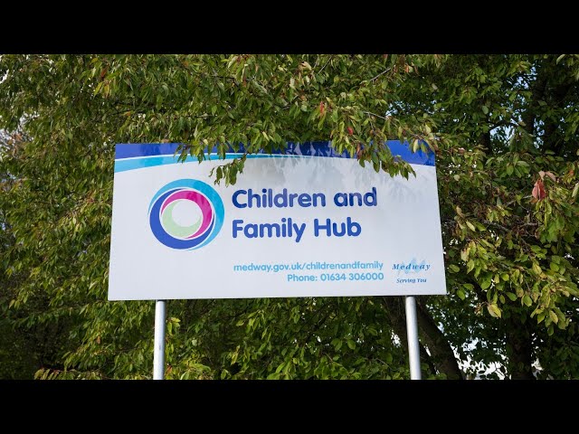 The Medway Children and Family Hubs