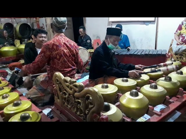 Gending Puspowarno  #gamelan #tembang