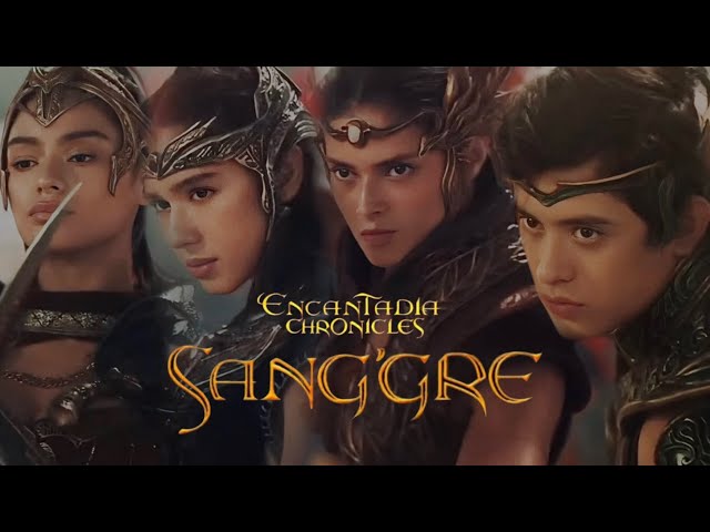 Encantadia Chronicles: SANG’GRE | Teaser