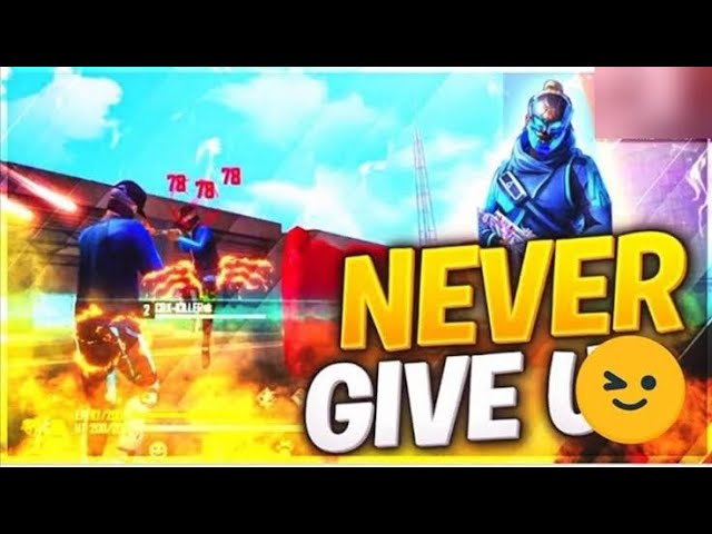 Never give up 🎯 Headshot montage video😱 only show red⚡ #pramodyt