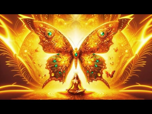 888 Hz + 528 Hz frequency : Attract Wealth, Love, and Positive Energy into Your Life