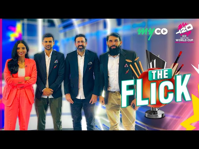 The Flick |  Expert Analysis | Pre Match | 23rd  June 2024  | On Myco