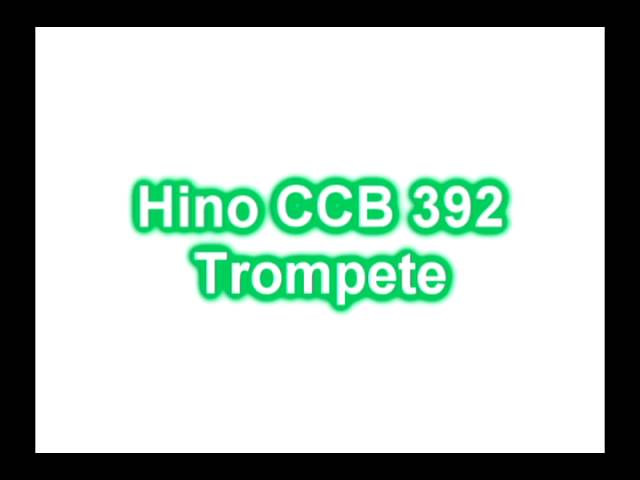 Hino CCB 392 (Trompete_2)