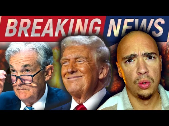 TRUMP MAKES SHOCKING CRYPTO STATEMENTS! (BREAKING CRYPTO NEWS)