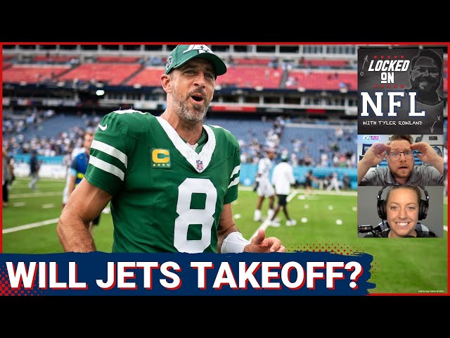 New York Jets Ready for Takeoff or Crash Landing, Josh Allen for MVP & Jordan Love Injury Update