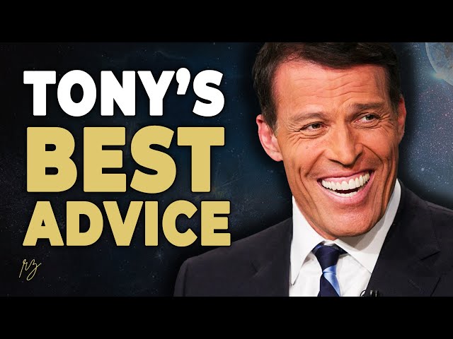 This is Tony's Robbins' BEST Negotiation Advice