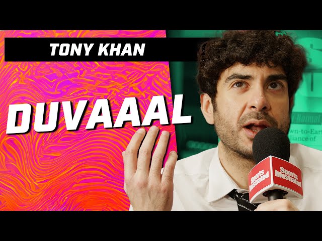 Tony Khan Talks Liam Coen, Mount Rushmore of Wrestling! | Super Bowl Radio Row