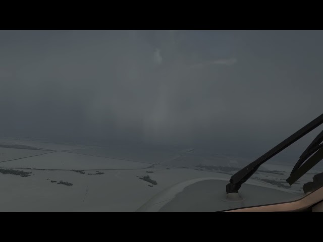 Landing in Pocatello Idaho | KPIH (PIH) | Pocatello Regional Airport #pocatello #idaho #airplane