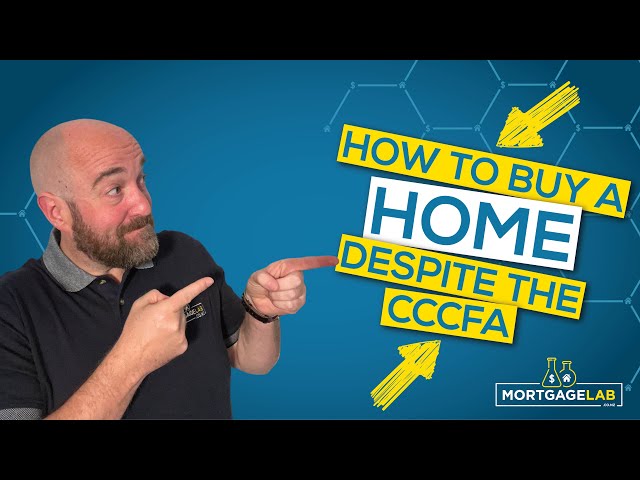 Can You Still Buy a Home with CCCFA in Place?