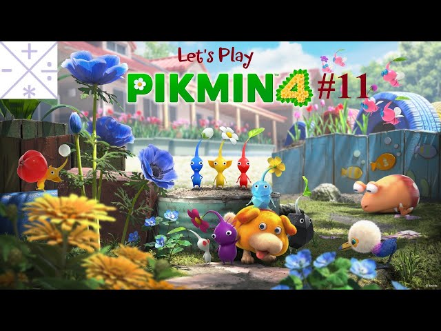 Let's Play Pikmin 4; Episode 11