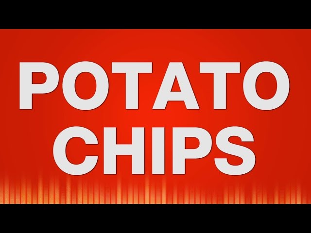 Eating Potato Chip SOUND EFFECT - Chips essen crunching SOUNDS