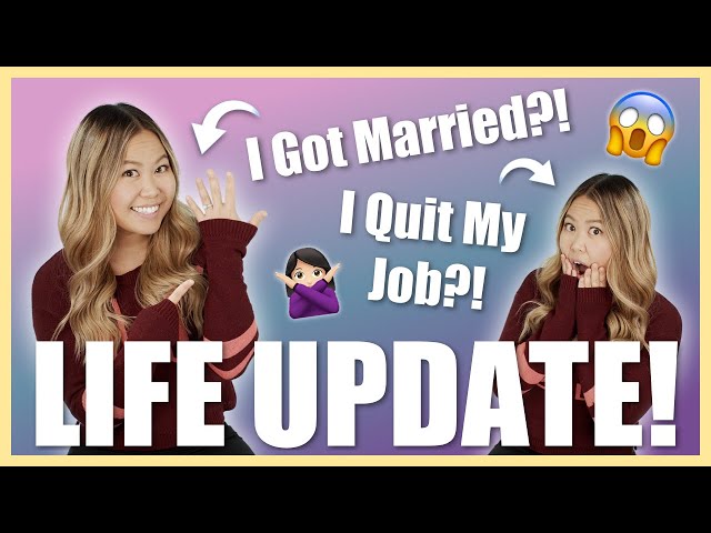 I've Been Waiting To Tell You This... 👀 (MAJOR Life Update!)