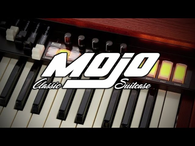 Crumar Mojo Classic Dual Manual Organ - Unboxing & Setup