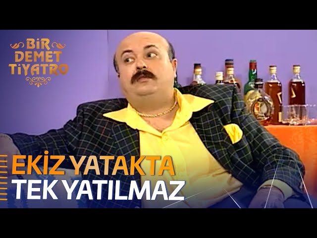 Ekiz Yatakta Tek Yatılmaz | Bir Demet Tiyatro