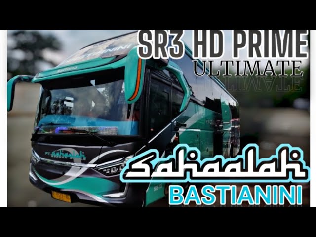 Po.Sahaalah "BASTIANINI" || si Tosca SR3 HD Prime ikut ramaikan jalur muriaan