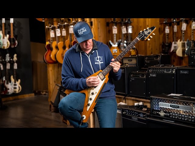 Vintage Faves with Joe Bonamassa | 1958 Gibson Flying V