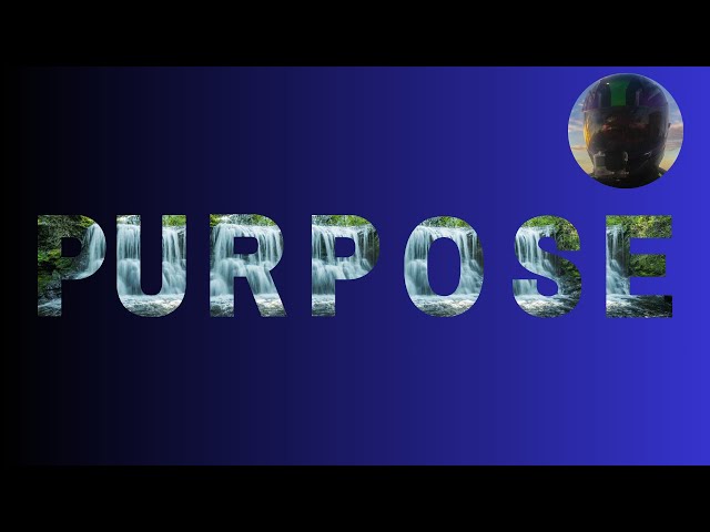 Find Your Purpose