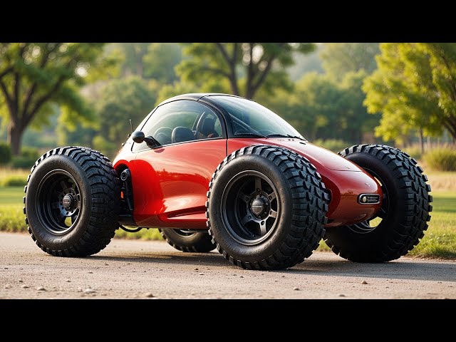 5 MOST INNOVATIVE REVERSE ELECTRIC TRIKES | BEST E TRIKE 2025