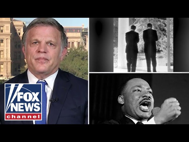 ‘YOU GOT TO LET THIS STUFF OUT’: Historian on JFK, RFK and MLK records release