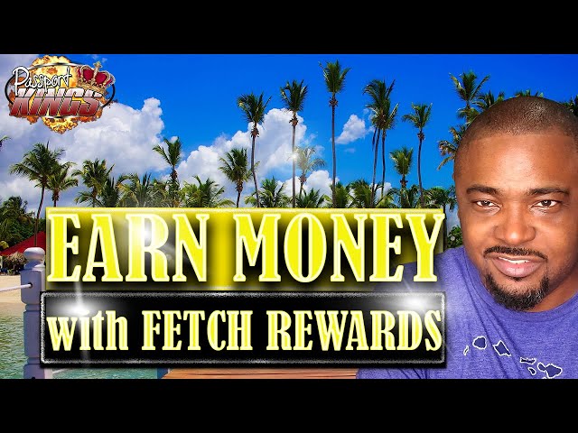 Use the Fetch Rewards App | Make Travel Money Quick