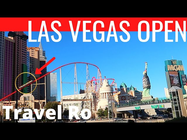 LAS VEGAS REOPENING | LAS VEGAS HOTELS | VEGAS STRIP OPEN | CASINOS OPEN IN LAS VEGAS NEVADA