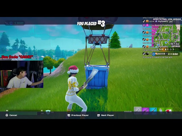 OG Fortnite Grind!