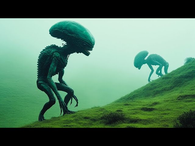 Sci-Fi Short Film | Green Hill VS. Your Darkest Fears | Trailer