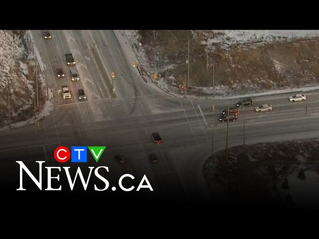 Father and three-year-old daughter dead after crash in Pickering, Ont.