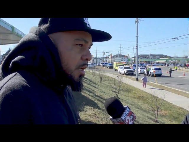 Nashville school shooting | Father of students in school explains what he knows