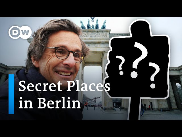 Insider Tips: Berlin's Secret Places | Hidden Treasures in Berlin