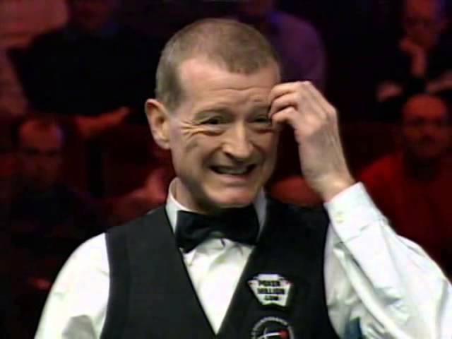 Snooker Masters 2005 Steve Davis vs Paul Hunter (Last 16)