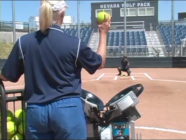 Hack Attack Softball Pitching Fastball