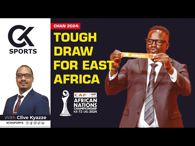 CHAN 2024: Kenya in the group of death | Two more teams to qualify