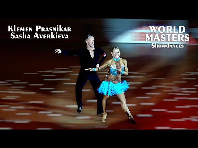 Klemen Prasnikar & Sasha Averkieva - Samba Dance Show | World Masters, Innsbruck