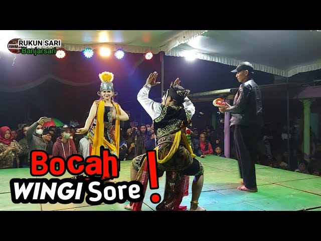 Tari Sontoloyo | Bocah Wingi iki Maere Top ! ! Rukun Sari Banjarsari