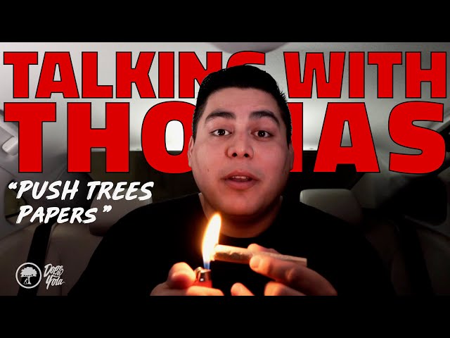 Push Trees Papers : Talking with Thomas