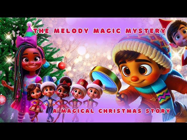 Story Time | The Melody Magic Mystery! 🎶🔍