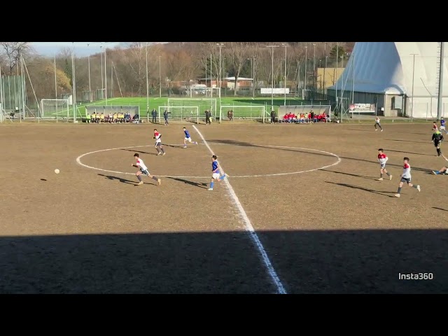 Rosta vs Orbassano 2-0 under 14